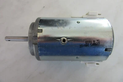 CIARAMELLA Elettromotori Typ 625605  24V DC Motor - Bild 1 von 4