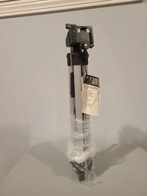 Kodak Gear 80009 Adjustable Lightweight Tripod 54" New In Box - Image 1 of 4