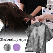 Salon Hair Cutting Hairdressing Styling Barber Apron Waterproof Haircut Shawl