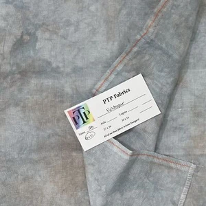 Picture This Plus 28 ct Cashel linen color Feldspar cool blue grey with brown - Picture 1 of 1