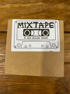 MIX TAPE Sock Drawer Heroes Chest Binding / Lower Tucking Tape FTM / MTF, Sealed - Picture 1 of 4