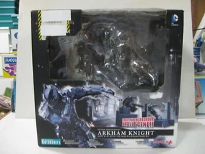 KOTOBUKIYA 2015 BATMAN ARKHAM KNIGHT ARTFX+STATUE 1/10 PRE-PAINTED MODEL KIT - Foto 1 di 8
