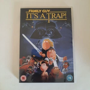 Family Guy - It's a Trap (DVD, 2010) - Region 2 - Bild 1 von 4
