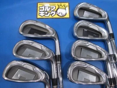 Juego de hierros de golf ONOFF LABOSPEC RB-247 Dynamic Gold X100 7 piezas 4-P JAPÓN Foto 1 de 4
