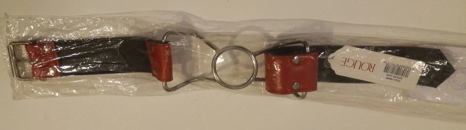 Mordaza araña roja, de Rouge (RSG1158RD) Foto 1 de 1