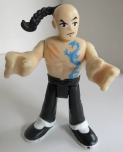 Fisher Price Imaginext Blind Bag Series 7 Shaolin Monk Warrior #86 - 3" Tall - Picture 1 of 10