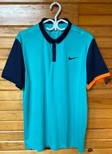 Men's Nike Rory McIlroy Style Golf Polo Shirt Dri-Fit Size Extra Large XL - Picture 1 of 4