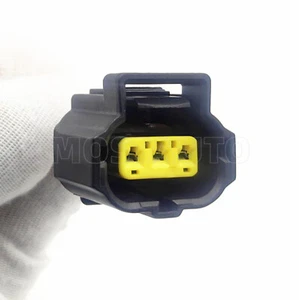 3-Way Vapor Canister Purge Solenoid Connector Pigtail For 1998-2004 Ford F150 - Picture 1 of 8