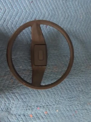 Volante 1973-1987 Chevy GM Pickup C10 K10 fabricante de equipamento original com buzina veja fotos  - Imagem 1 de 4