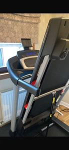 Proform, proshox2 black treadmill running machine foldable - Picture 1 of 4