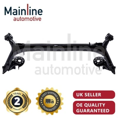 Rear Axle Subframe Crossmember Beam for Honda Civic Mk 8 hatchback (FN/FK) 2005- - Image 1 of 4