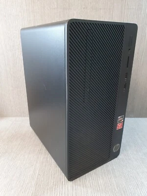 HP 285 G3 Ryzen 3 2200G 4GB DDR4 256GB NVMe Windows 10 Pro Grade C EF2304 - Image 1 of 4
