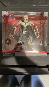 Star Wars Elite Series GENERAL GRIEVOUS Die Cast Figure Disney Store Exclusive - Picture 1 of 7