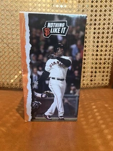SF Giants Barry Bonds Bobblehead *12.07.2025 Stadium Give Away* Giants v. Dodgers - Bild 1 von 7