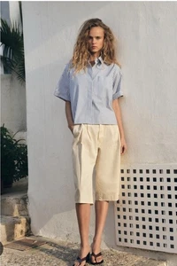 bluse zara m - Bild 1 von 5