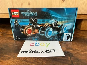 LEGO Ideas 21314 - TRON Legacy - NEU/OVP - Bild 1 von 5