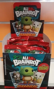 Portachiavi + Carta Speciale Skifidol Italian Brainrot Universo Psichedelico ITA - Foto 1 di 1