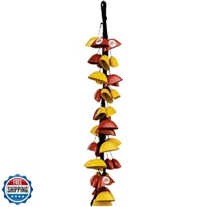 Meinl Percussion BI7RY Hanging Fiberglass Birds Sound Effect - Picture 1 of 1