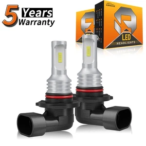 AUIMSOCO 9005 HB3 LED Headlight High Beam Bulbs Super Bright Cool White 360000LM - Picture 1 of 9
