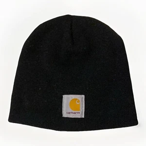 CARHARTT Beanie Hat Cap. BLACK. Uni OSFA. USA - Picture 1 of 2