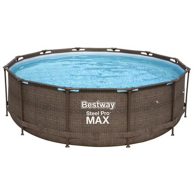 Bestway® Ersatzpool Steel Pro Max™ Framepool / Aufstellbecken ohne Zubehör, 366x - Bild 1 von 4