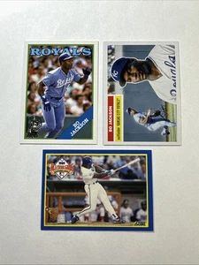 Lote Bo Jackson - Vintage y moderno - Imagen 1 de 22