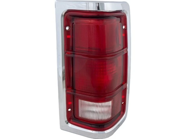 Conjunto de luz trasera derecha para Dodge D150 1988-1993 1989 1990 1991 1992 BT843ZS Foto 1 de 1