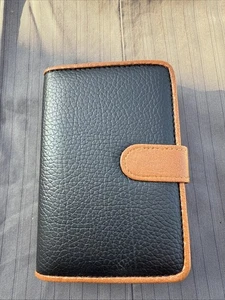 cartera de cuero mujer vintage nueva - Imagen 1 de 7