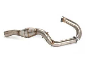 11-12 CRF450R M-BOMB SS PIPE, FMF 041459 MEGABOMB HEADER *UK STOCK* - Picture 1 of 2