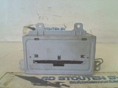 CD-PLAYER RADIONAVIGATION Opel Astra J Sports Tourer (PD8/PE8/PF8) 2011 22739813 - Bild 1 von 3