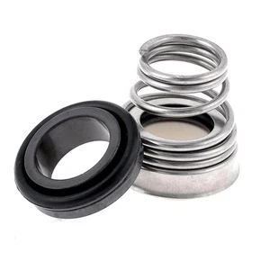 Wasserpumpen Gleitringdichtung 18 mm Wellendurchmesser Typ 21 Carbon, Keramik, Nitril Kit - Bild 1 von 1