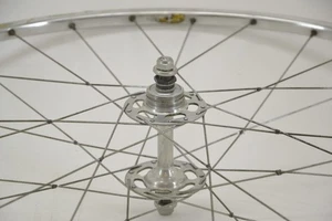 Juego de ruedas Campagnolo Record pista/pista tubulares 28H - Imagen 1 de 1