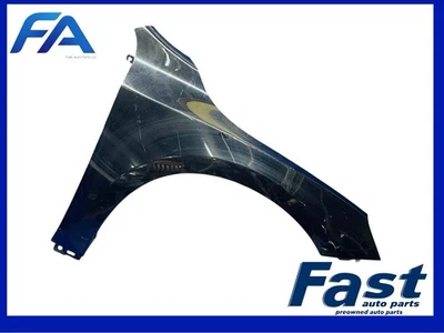 2014-2018 Volvo S60 V60 PAINEL DE PARA-LAMA DIANTEIRO DIREITO DO PASSAGEIRO ASA PRETO FABRICANTE DE EQUIPAMENTO ORIGINAL - Imagem 1 de 4