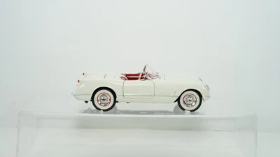 Wix 1/24 литой 1953 Corvette 50-летие спортивный автомобиль товар 99153 новый B584 - Изображение 1 из 4