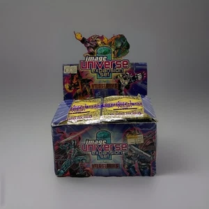 1996 Wildstorms Image Universe Expansion Set CCG - Picture 1 of 7