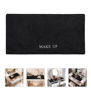 Schminktischunterlage - Make Up Organizer Matte - Kosmetik Thekenmatte - Kommode Make Up - Bild 1 von 12