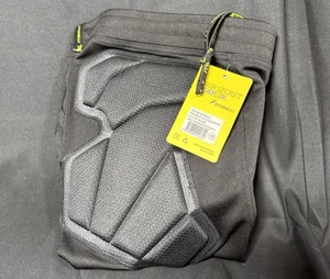 Pantalones de portero acolchados Storelli ExoShield 3/4 juveniles pequeños - Imagen 1 de 6