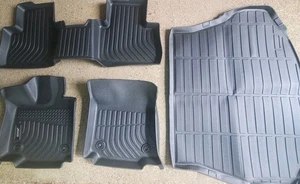 Alfombrillas y revestimientos de maletero de coche para Lexus NX250/NX350/NX350h/NX450h+ 2022-2025 - Imagen 1 de 8