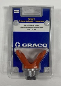 Graco RAC 5 HandTite Spitzenschutz 243161 - 7/8" Gewinde - Bild 1 von 2