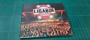 LIGABUE - CAMPOVOLO LIVE (DVD USATO IN BUONE CONDIZIONI MONDADORI EDICOLA 2014) - Foto 1 di 4