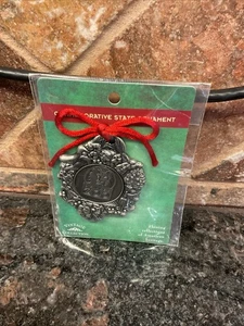 Denver Zoo Zinn Gedenk State Weihnachtsschmuck Vintage Kollektion Neu - Bild 1 von 4