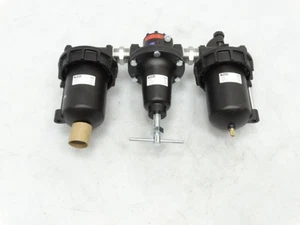 PARKER C628-08FRLWGCWR AIR PRESSURE REGULATOR - Picture 1 of 3