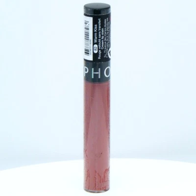 WARM KISS 82 SEPHORA CREMA MANCHA LABIAL Talla Completa 0.169 fl. oz. Lápiz labial líquido nuevo Foto 1 de 2