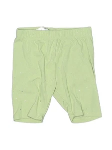 Younghearts Girls Green Athletic Shorts 5 - Picture 1 of 2