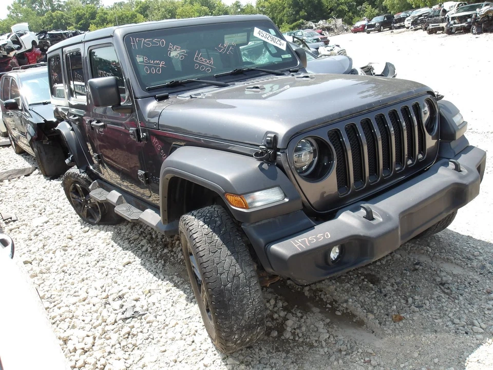 Interruptor de encendido usado se adapta a: Jeep Wrangler 2020 grado A Foto 1 de 4