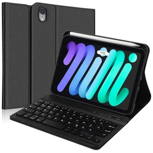 SENGBIRCH Hülle mit Tastatur für iPad mini 7 (A17Pro) 8.3 2024 QWERTZ Deutsche - Bild 1 von 1