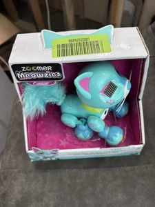 Spin Master Zoomer Meowzies Lux giochi interattivi per gattini nuovi con scatola trucco segreto - Foto 1 di 15