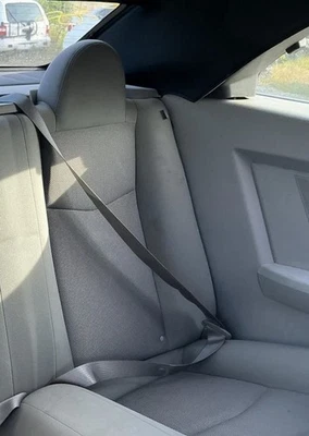 SEBRING Fits 08-10 Driver Left Rear Seat Belt Convertible Second Row  859241 Foto 1 de 4