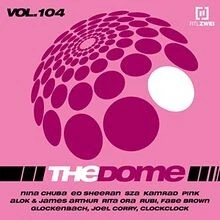 The Dome Vol.104 von Various | CD | Zustand sehr gut - Bild 1 von 2