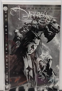 Darkness #1 Prelude Dynamic Forces Black & White Edition 1000 Made COA NM - Bild 1 von 2